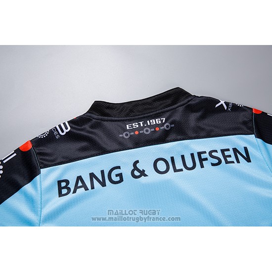 Maillot Sharks Rugby 2018-19 Commemorative